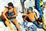 Beach Guys + Guitar, Playa de los Muertos, Mexico